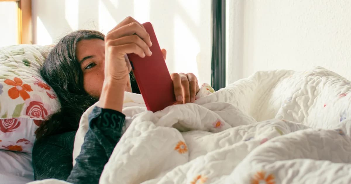 The Chinese government is warning teens that 'lying flat' is a psyop. I say, let the teens be lazy!