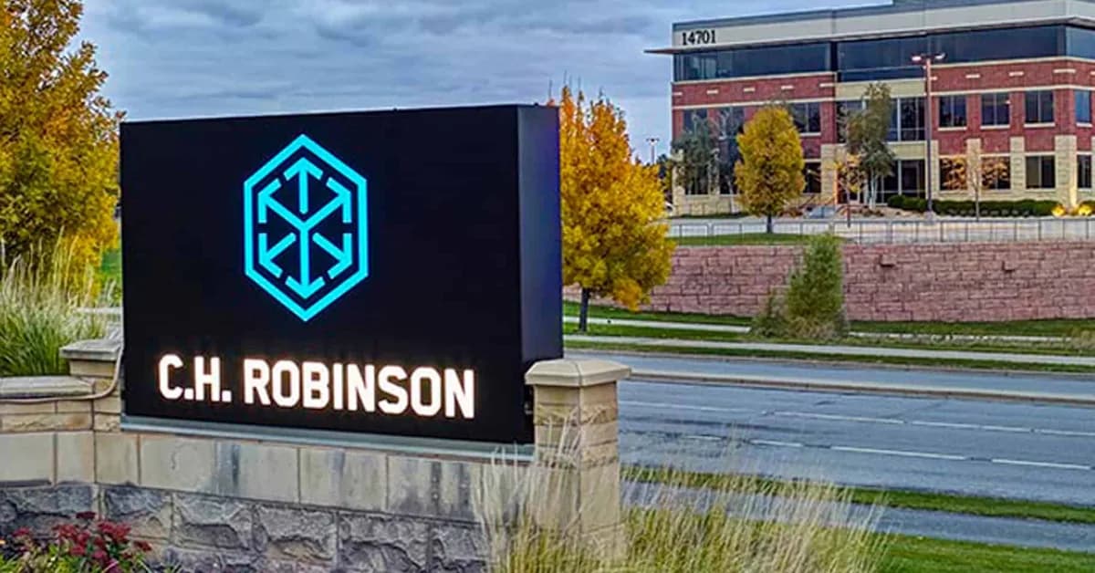 C.H. Robinson and its Customer Unilever Sued Over Catastrophic Crash