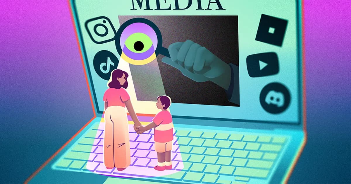 Act Now to Stop California's Paternalistic and Privacy-Destroying Social Media Ban