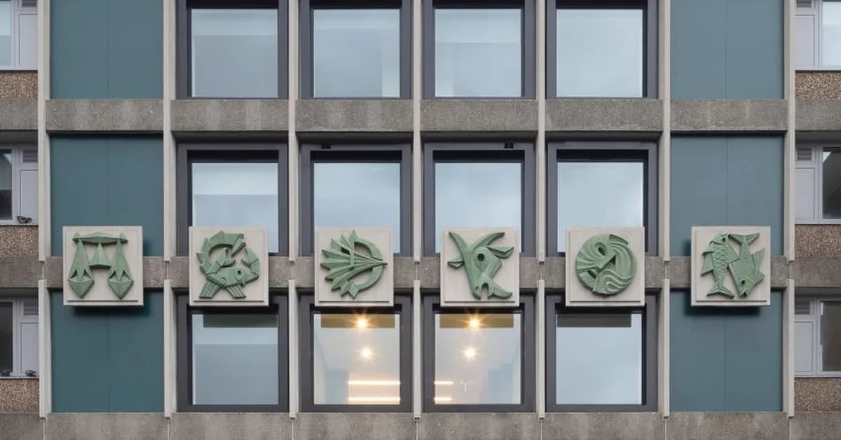 ShedKM transforms neglected Croydon office block into temporary accommodation