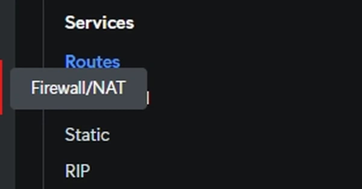 Setting Up an L2TP/IPsec Remote Access VPN on EdgeRouter X