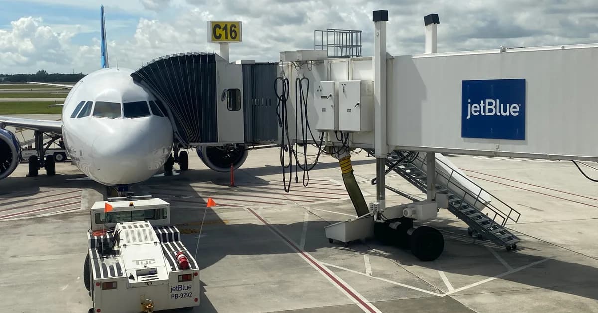 JetBlue is adding 11 routes from Spirit's former Florida hub to 'fill the void.' Here's the full list.