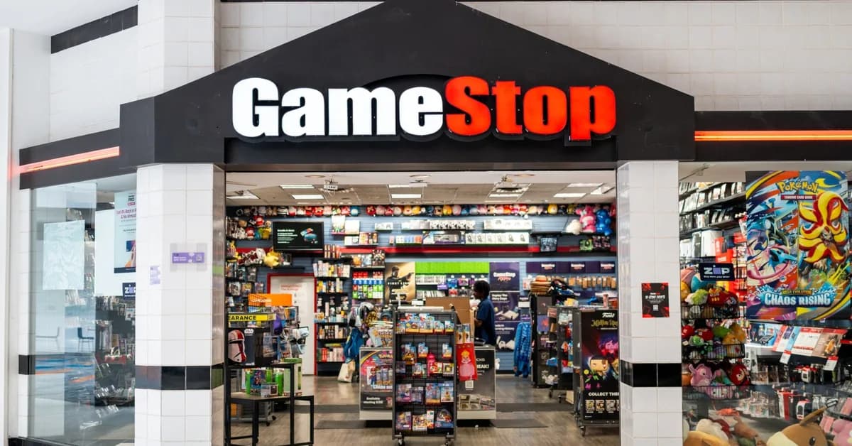 GameStop Is Re-Opening Stores That Previously Closed Down