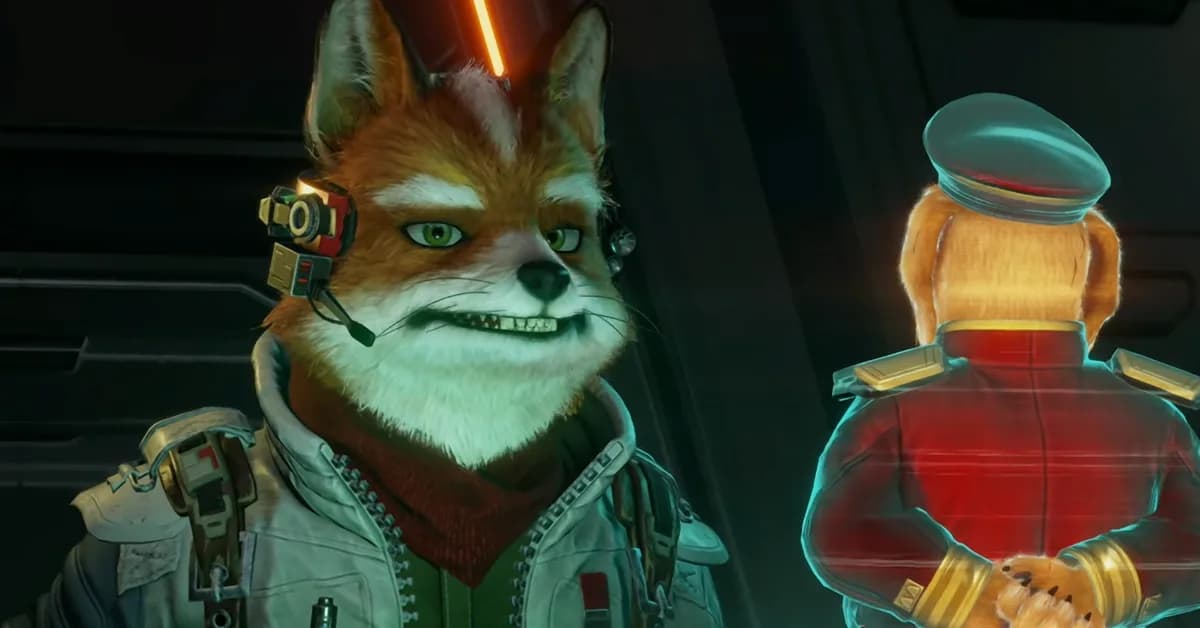 Nintendo Confirms Switch 2 Star Fox Pricing