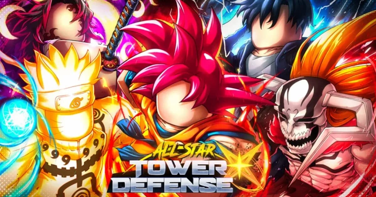 All Star Tower Defense X (ASTDX) Codes (May 2026)