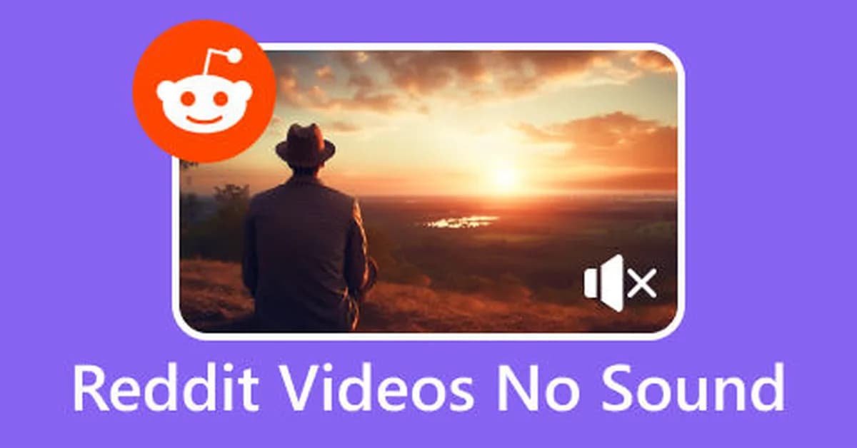 Why Your Reddit Video Downloads Have No Sound (And How to Fix It)