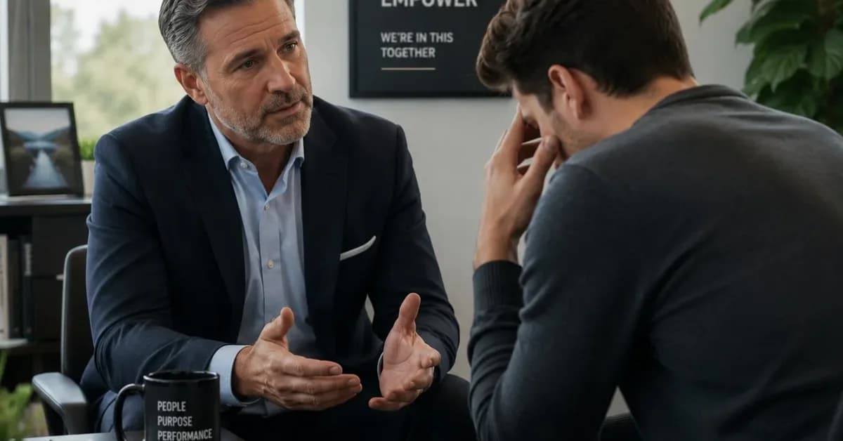 Workplace Mental Health Crisis: A CEO's Action Plan