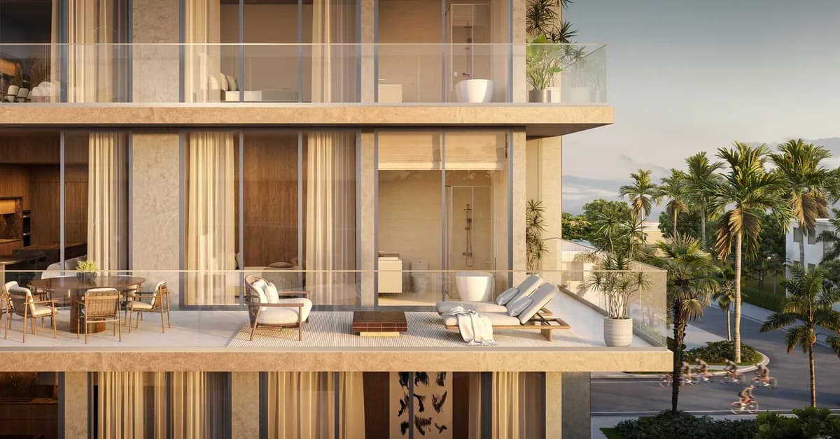 Coconut Grove's Newest Luxury Boutique Residences Are 50% Sold Preconstruction