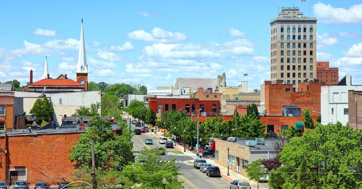 Midwestern Metro Is Now a Hub for Solo Living With Nearly 40% Being One-Person Households