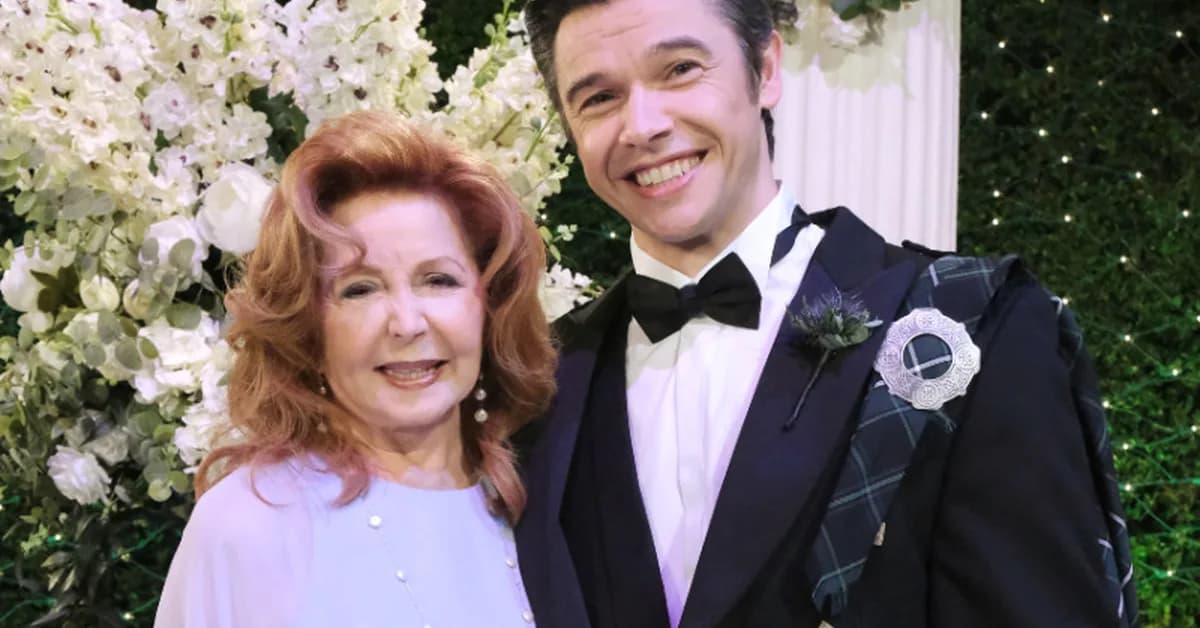 Chatting with Suzanne Rogers: Emmy award-winning actress of 'Days of Our Lives'