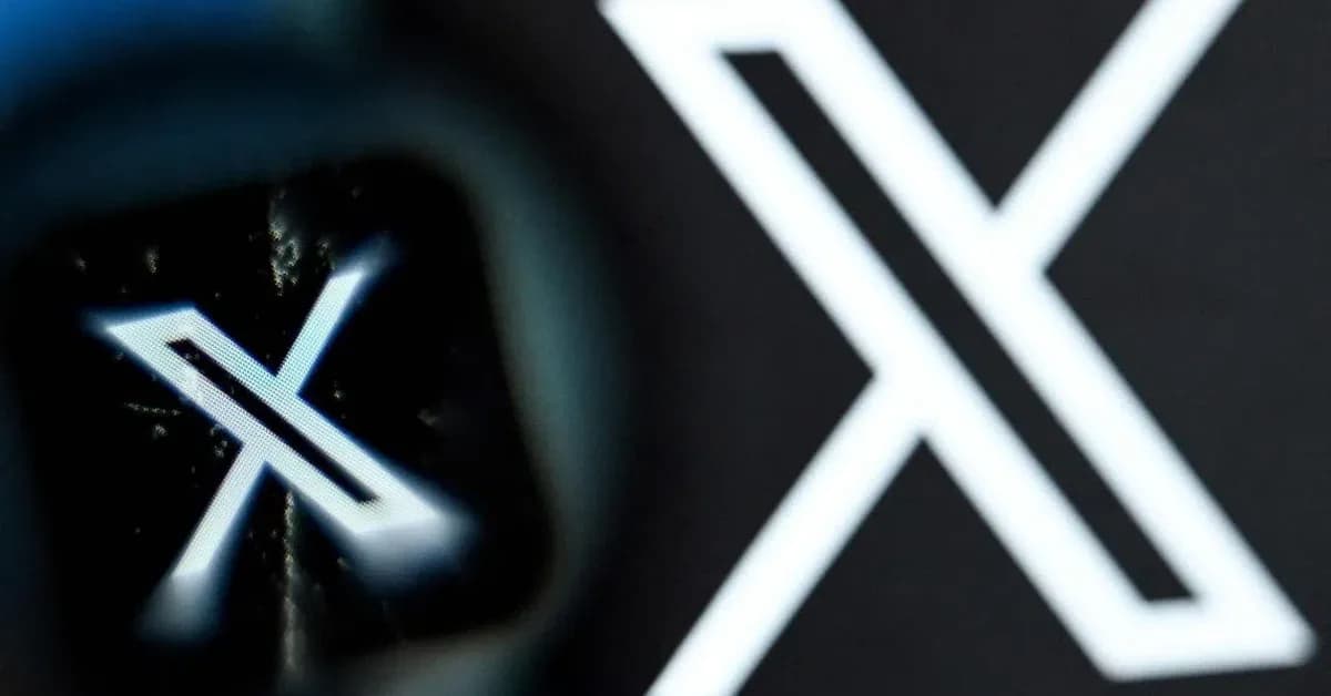 X says it suspended 800 million accounts in 2024 over spam and manipulation