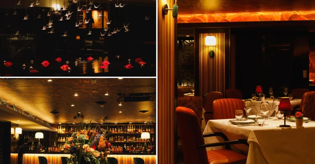 Benares Restaurant: New chapter with its 2025 refurbishment