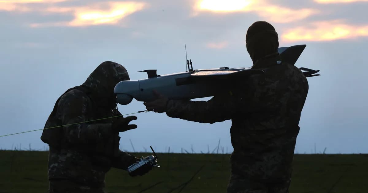 A Ukrainian accelerator is racing to get arms makers up to NATO standards and into Western defense deals