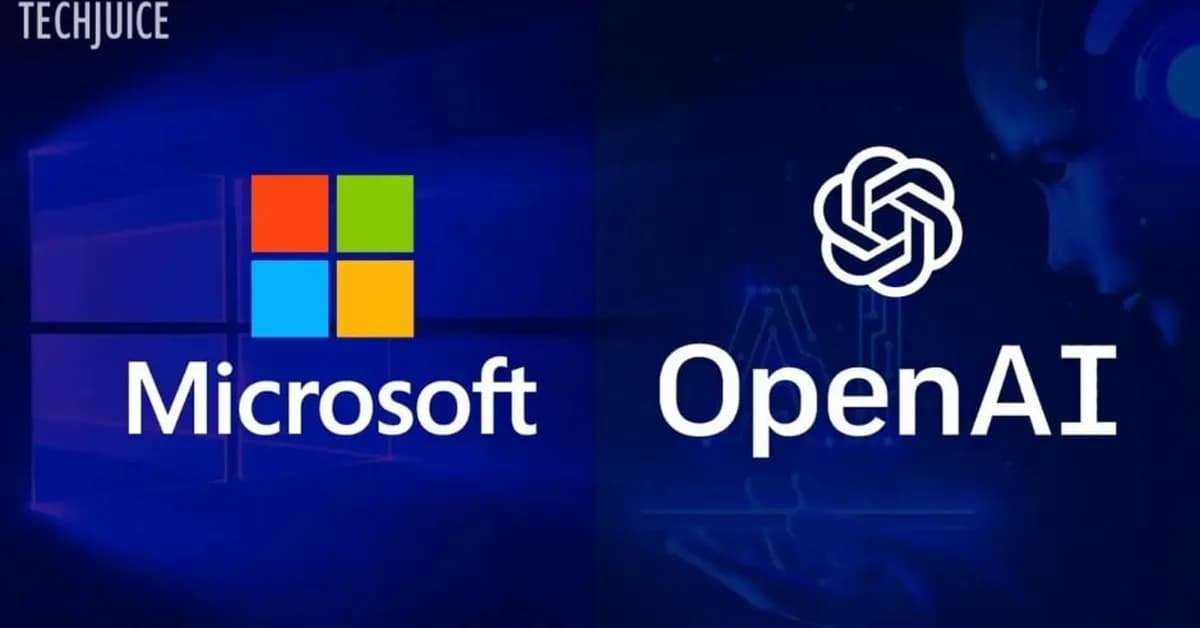 OpenAI breaks out of exclusivity agreements in its partnership with Microsoft
