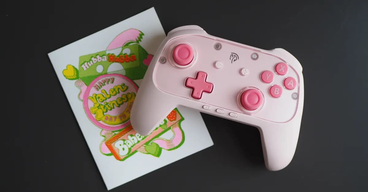 The best Switch 2 controller just got better (and a little worse)