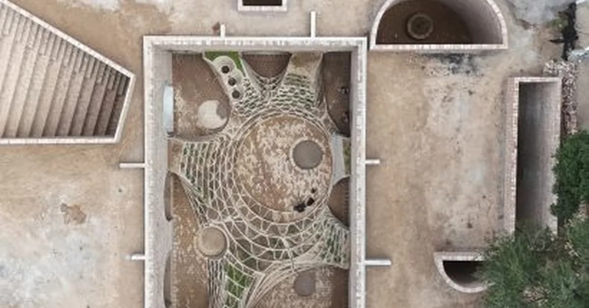 Underground House of the Future reinvents Chinese cave home with 3D printing