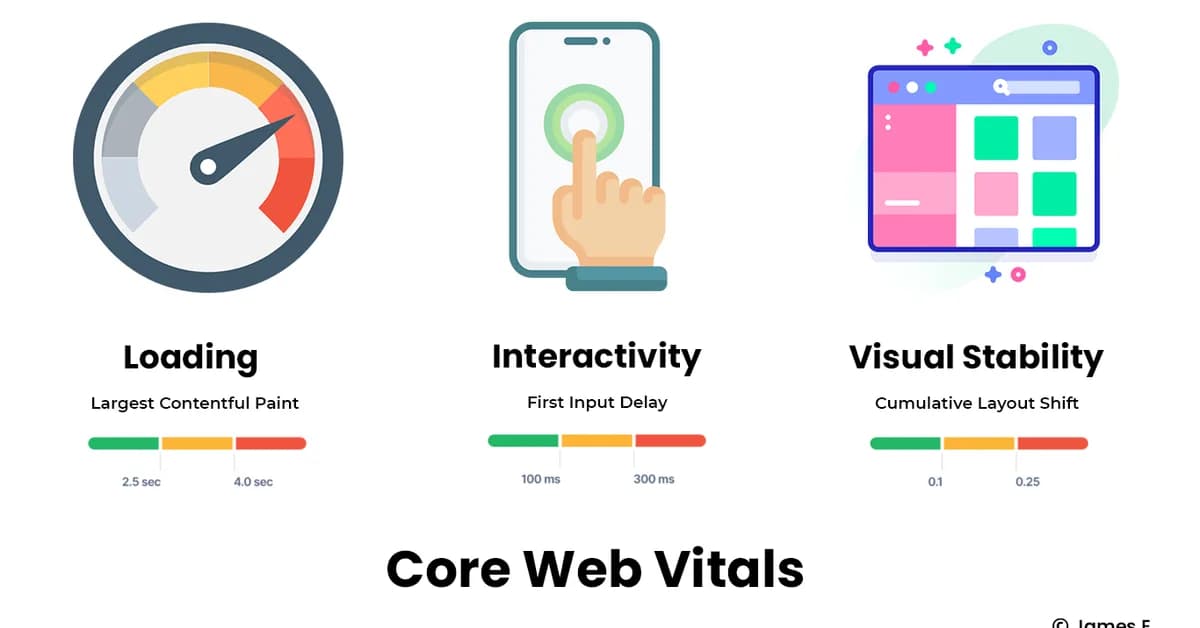 Core Web Vitals SEO: Why Your React App Is Invisible to Google (and the Fix)