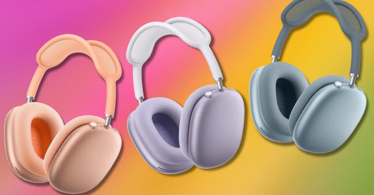 Apple AirPods Max Are $150 Off at Woot