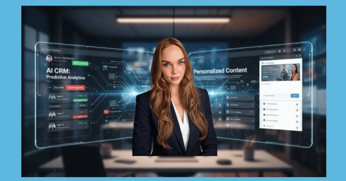 Brynn Carmody's burnout as a real estate agent sparked an AI platform for the entire industry