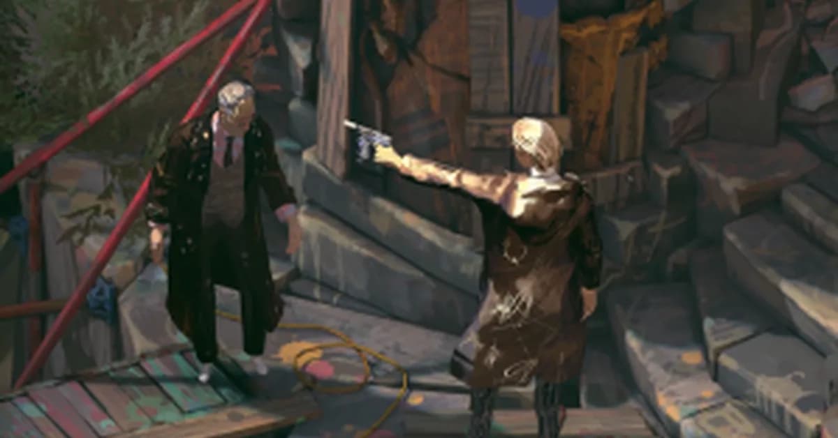 Zero Parades: Director's Cut Revealed And PS5 Edition Release Date Announced