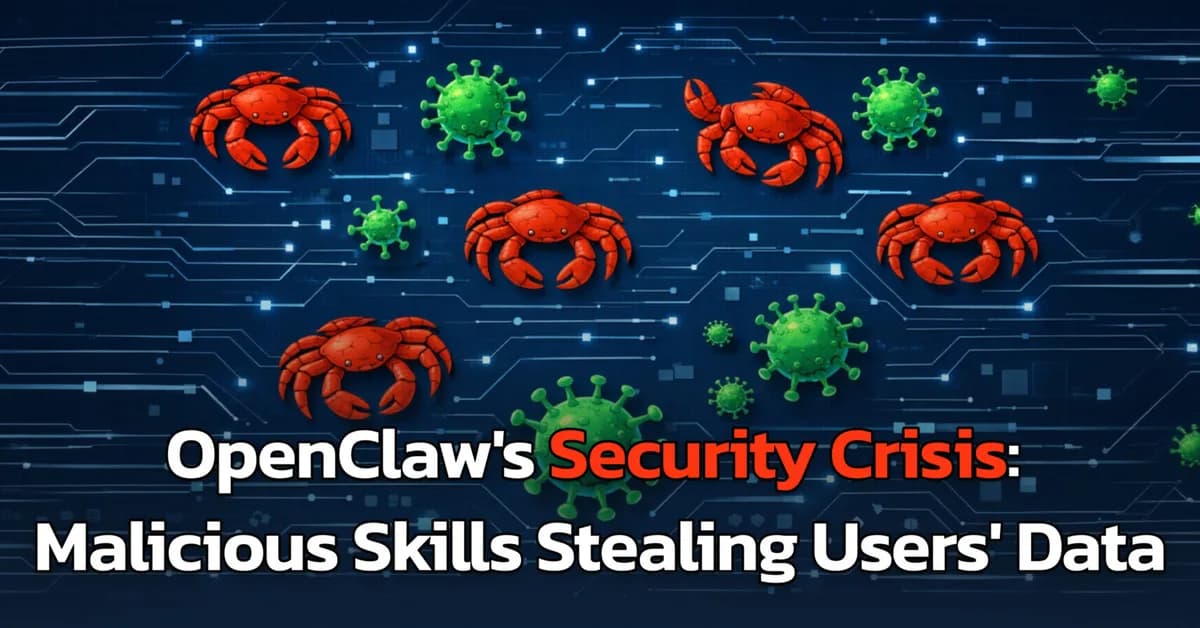 ClawHub, Cisco, Vercel's Malicious Skill Detector Bypassed to upload Malicious Skills