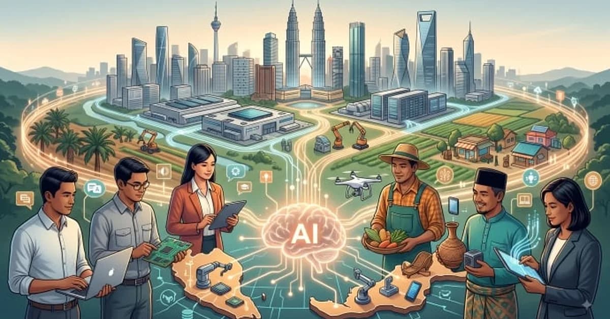 Malaysia's sovereign AI bet: Local context becomes the next startup moat