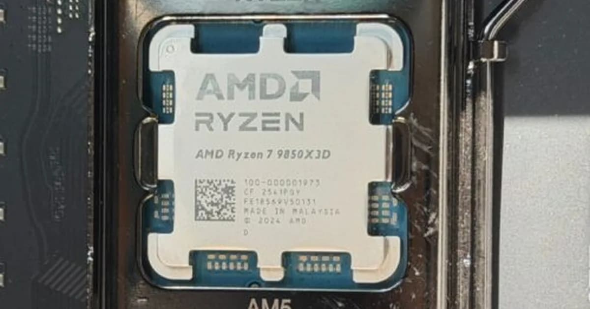 Users cry foul after AMD stripped memory crypto from its consumer CPUs