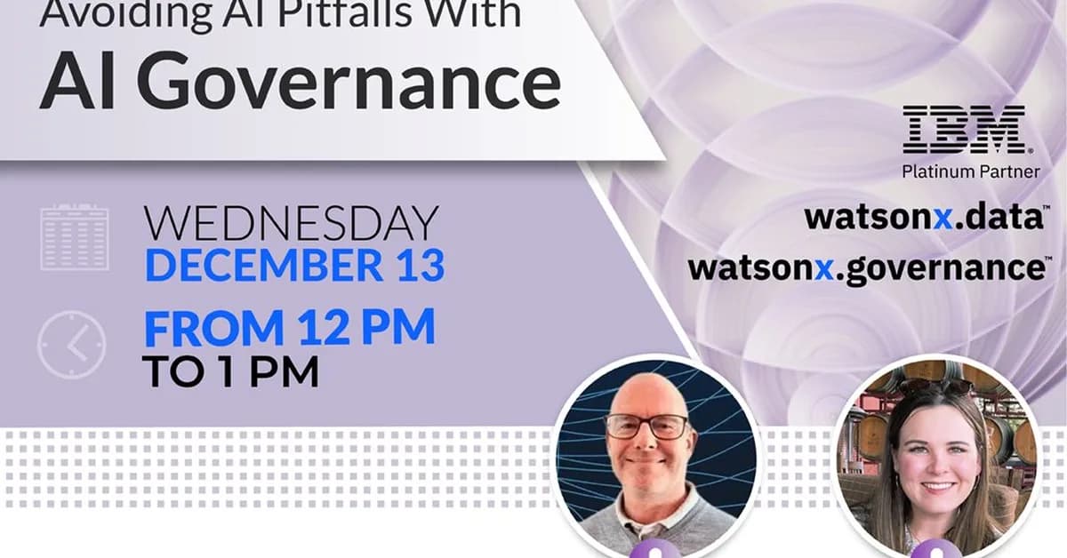 The Grant Writer's AI Guardian: Avoiding Pitfalls Through Governance