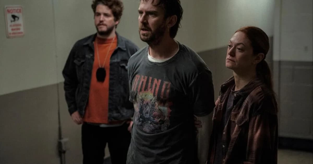 The Terror welcomes you to the jungle in first Devil In Silver trailer