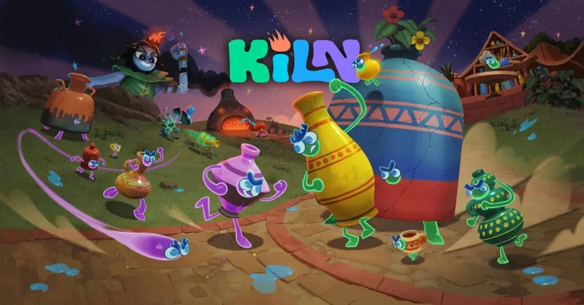 Kiln, the Next Game From Psychonauts Studio Double Fine, Has an April Launch Date and Steam Open Beta