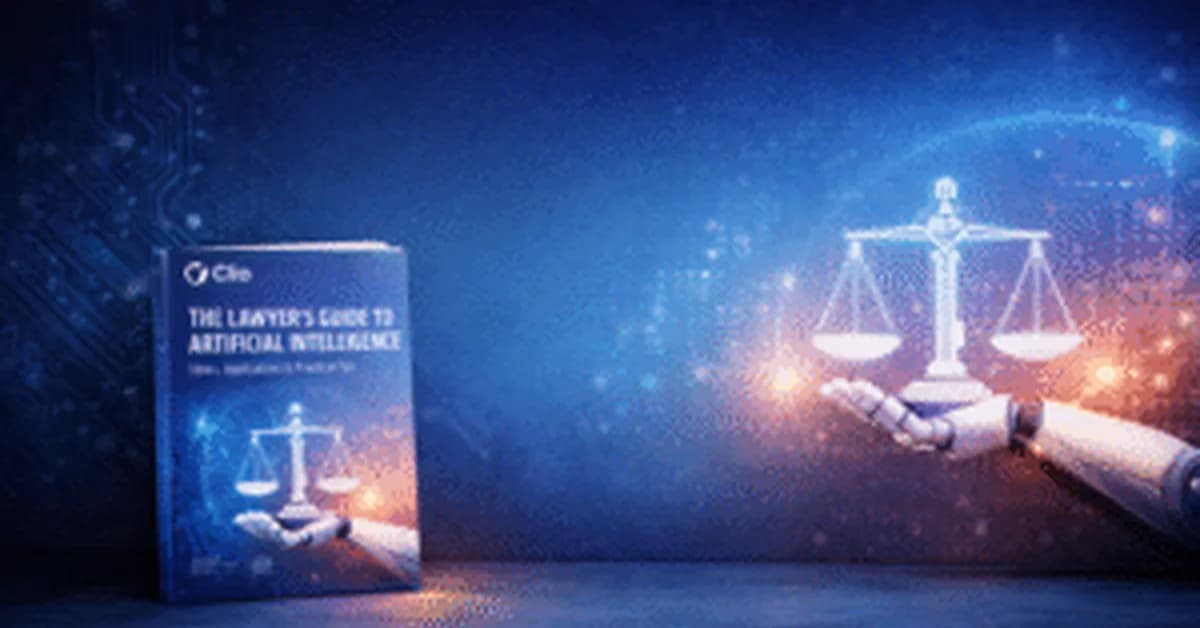 A Lawyer's Guide To Artificial Intelligence