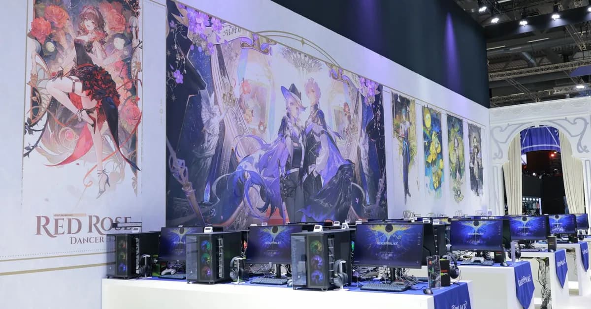 Everything We Learnt about Silver Palace at gamescom
