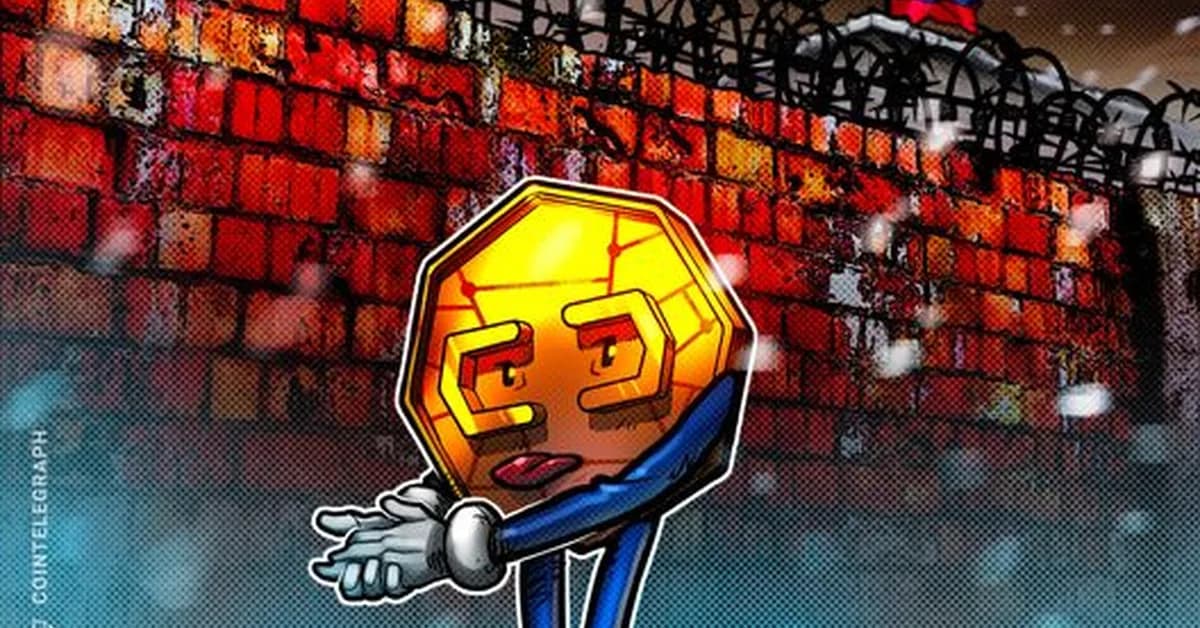 Crypto exchange network is helping Russia skirt sanctions: Elliptic