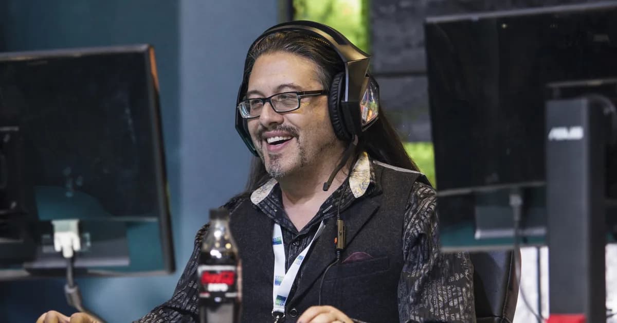 Doom Co-Creator John Romero to Headline Gamescom Asia x Thailand Game Show 2026