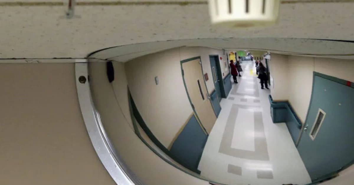 Opinion: I work in a psychiatric ER. I'm watching the system fail people in real time