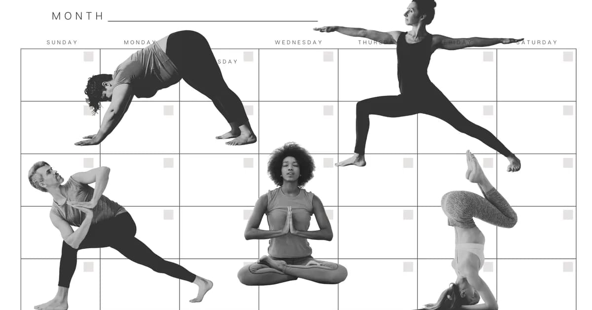 Struggling to Find Time for Yoga? Here are 10 Ways to Prioritize Your Practice.