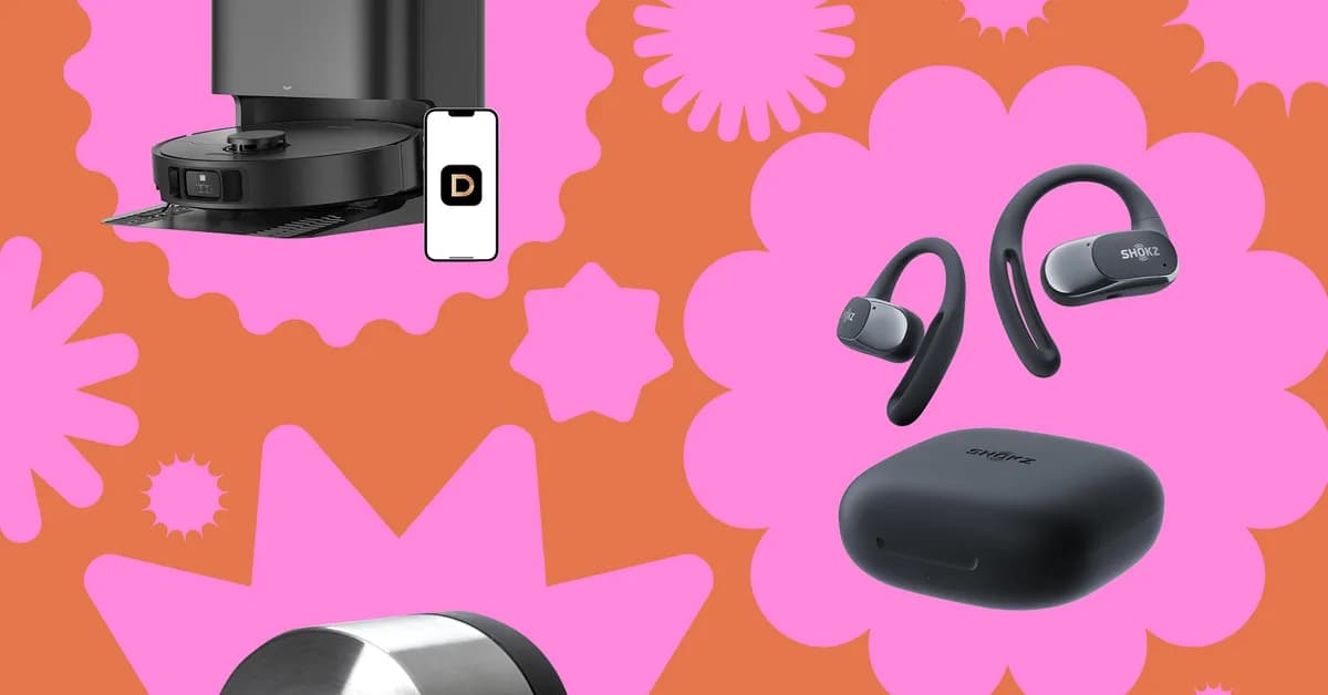 Amazon’s Big Spring Sale 2026: all of the latest deals