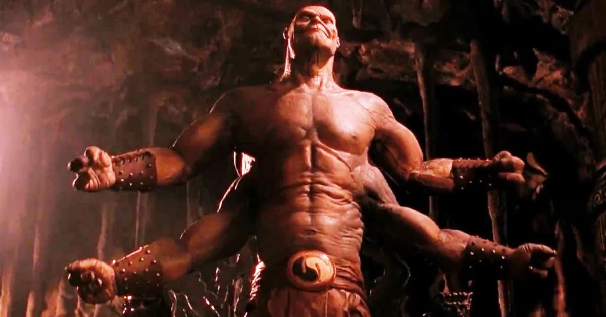 Mortal Kombat (1995) Flashback Review