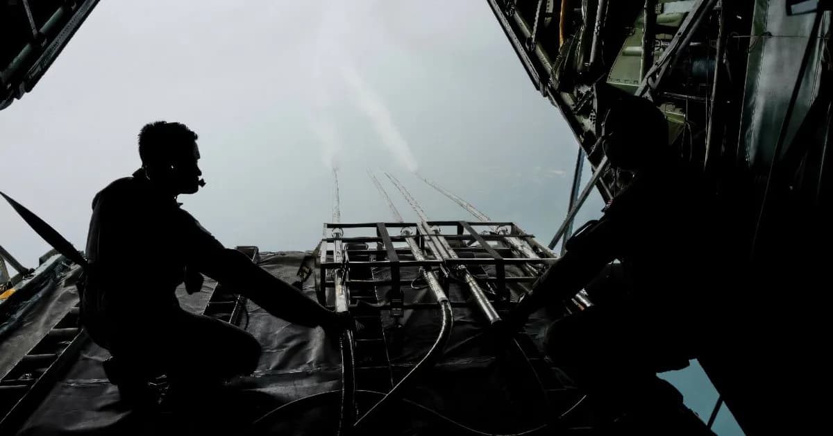 Malaysia plans cloud seeding for drought-hit 'rice bowl'