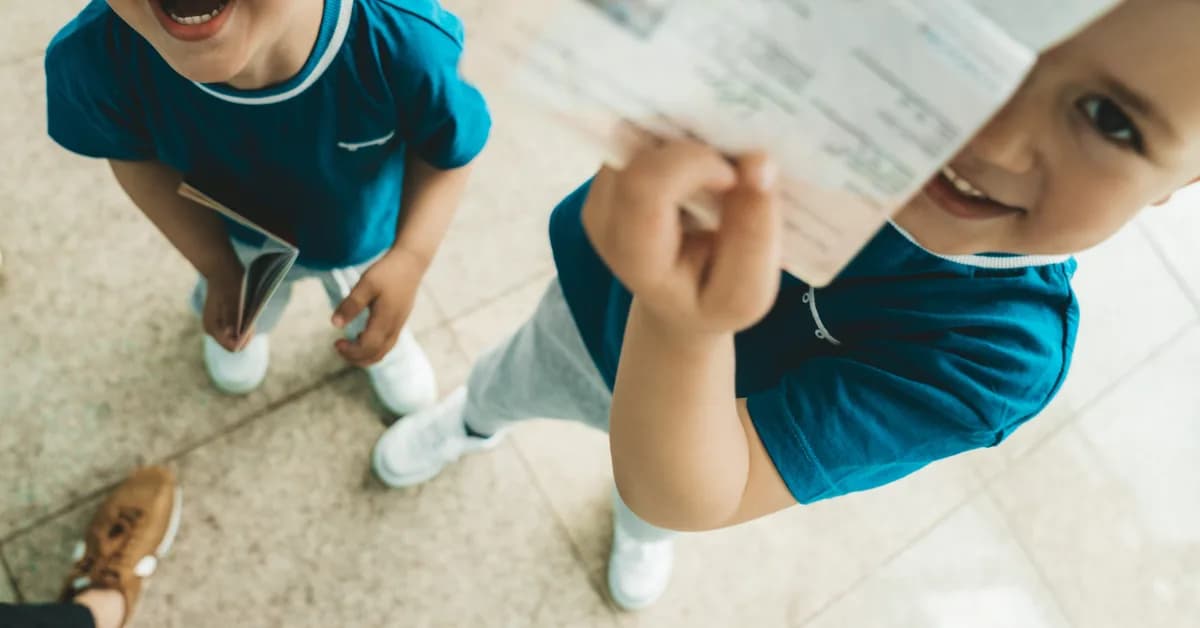 I applied for Canadian citizenship for my kids. I don't want them to have the student loans my husband and me still have.