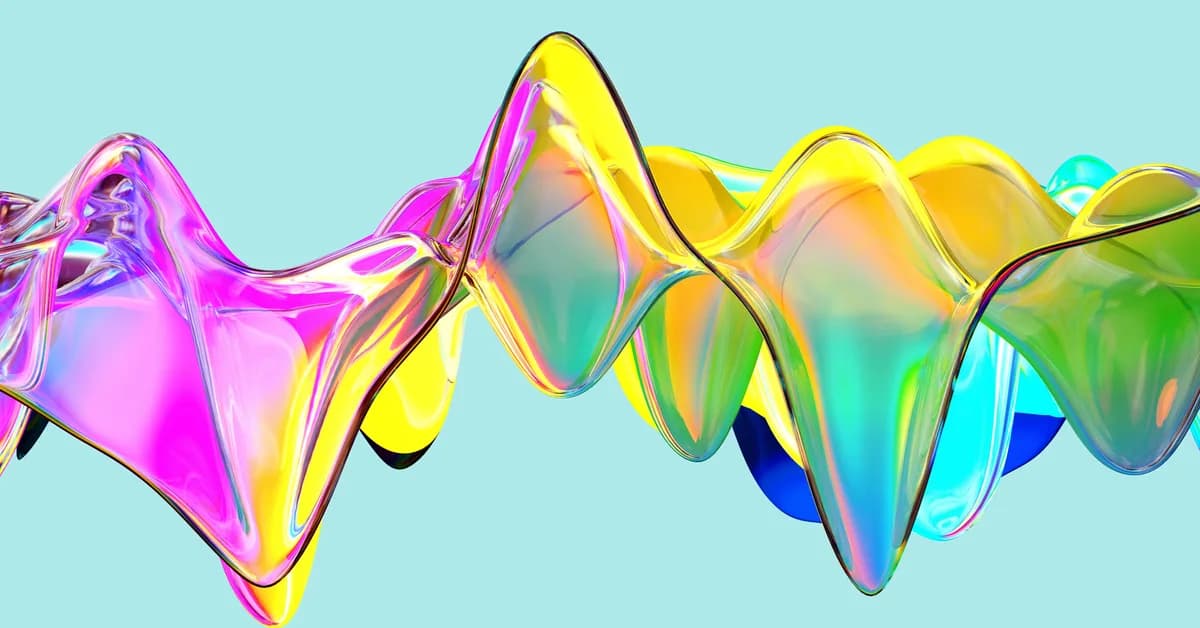 AI music is flooding streaming services - but who wants it?