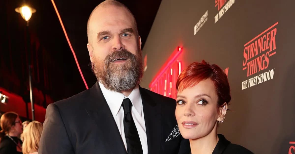 Lily Allen and David Harbour Offload Their Marital Townhouse for $7 Million-Just Over a Year After Bitter Split