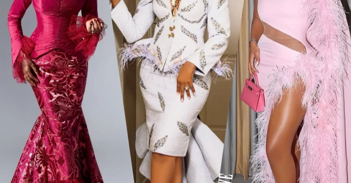 Lagos Lately: See The Sophisticated Looks Spotted on Nigerian Style Stars