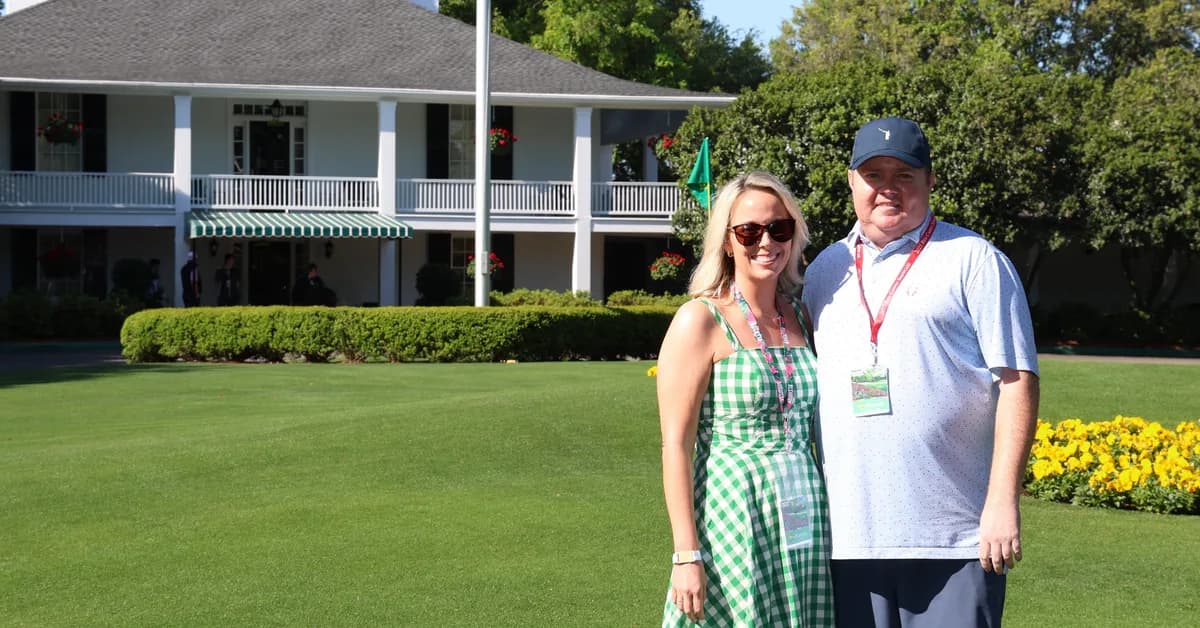 I attended the Masters for the first time. From phone bans to $1.50 sandwiches, here's what it's really like.