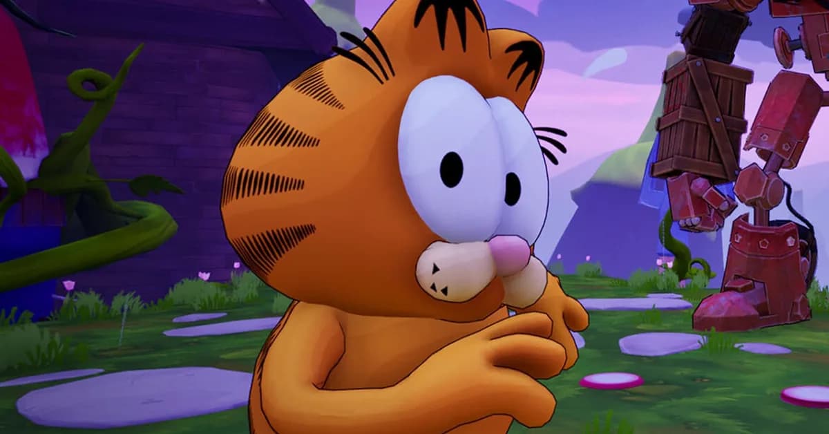 Garfield - Escape from Monday Review