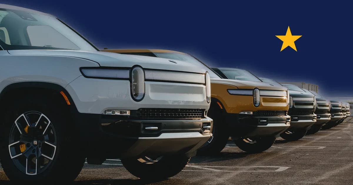 Alaska Rivian Owners Are Getting Screwed Out of Warranty Work by EV Shipping Restrictions