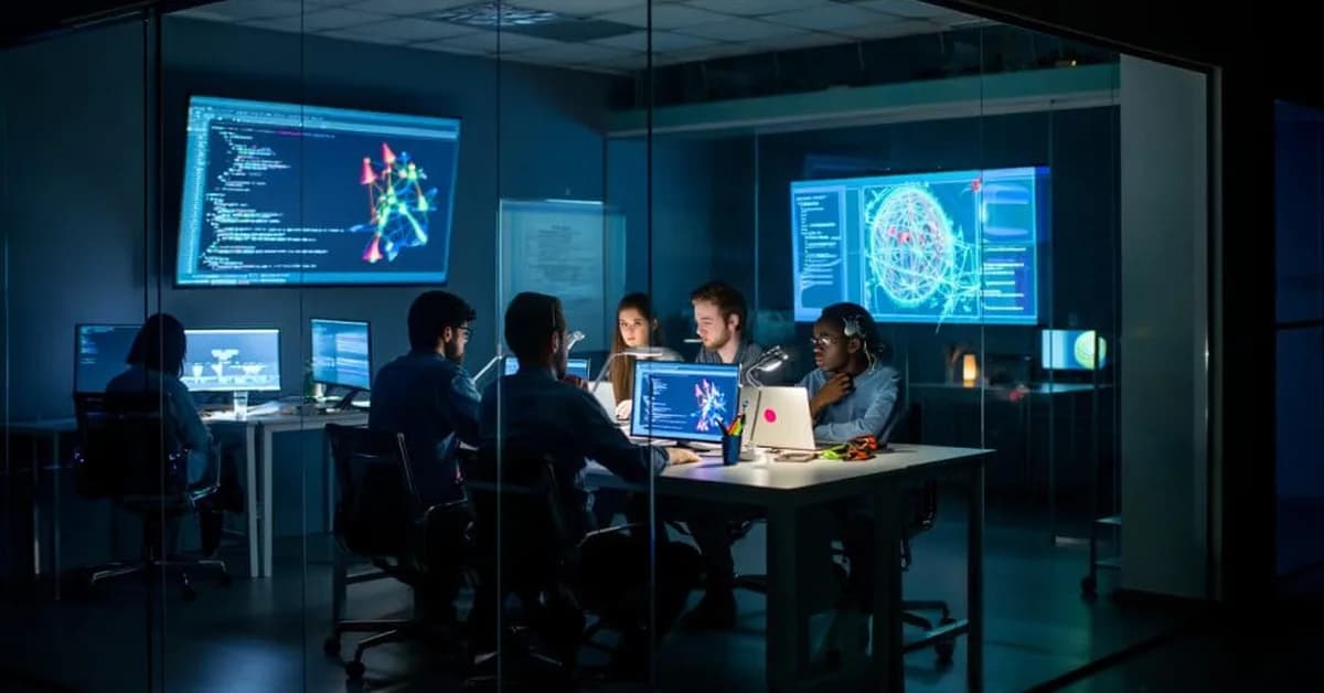 If You're Behind on AI, Put Your 10-20 Best Engineers in a Different Building. Today.