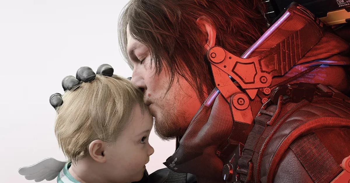 Death Stranding Movie Targeting 2027 Shoot Date, Characters From the Games Will Appear