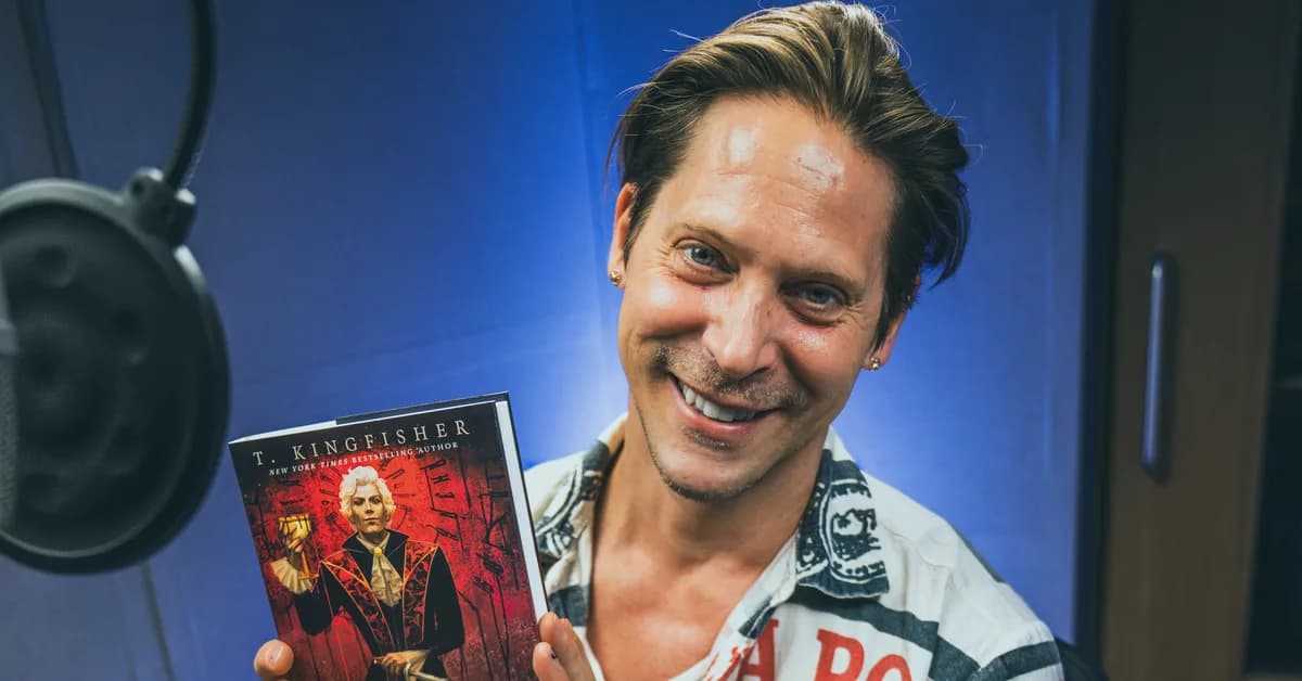 EXCLUSIVE: Baldur's Gate 3: Astarion Excerpt, Narrated by Neil Newbon Himself