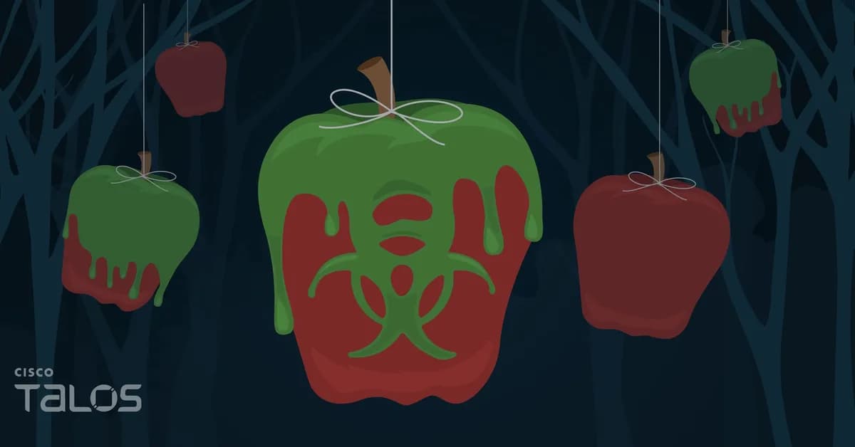 Bad Apples: Weaponizing native macOS primitives for movement and execution